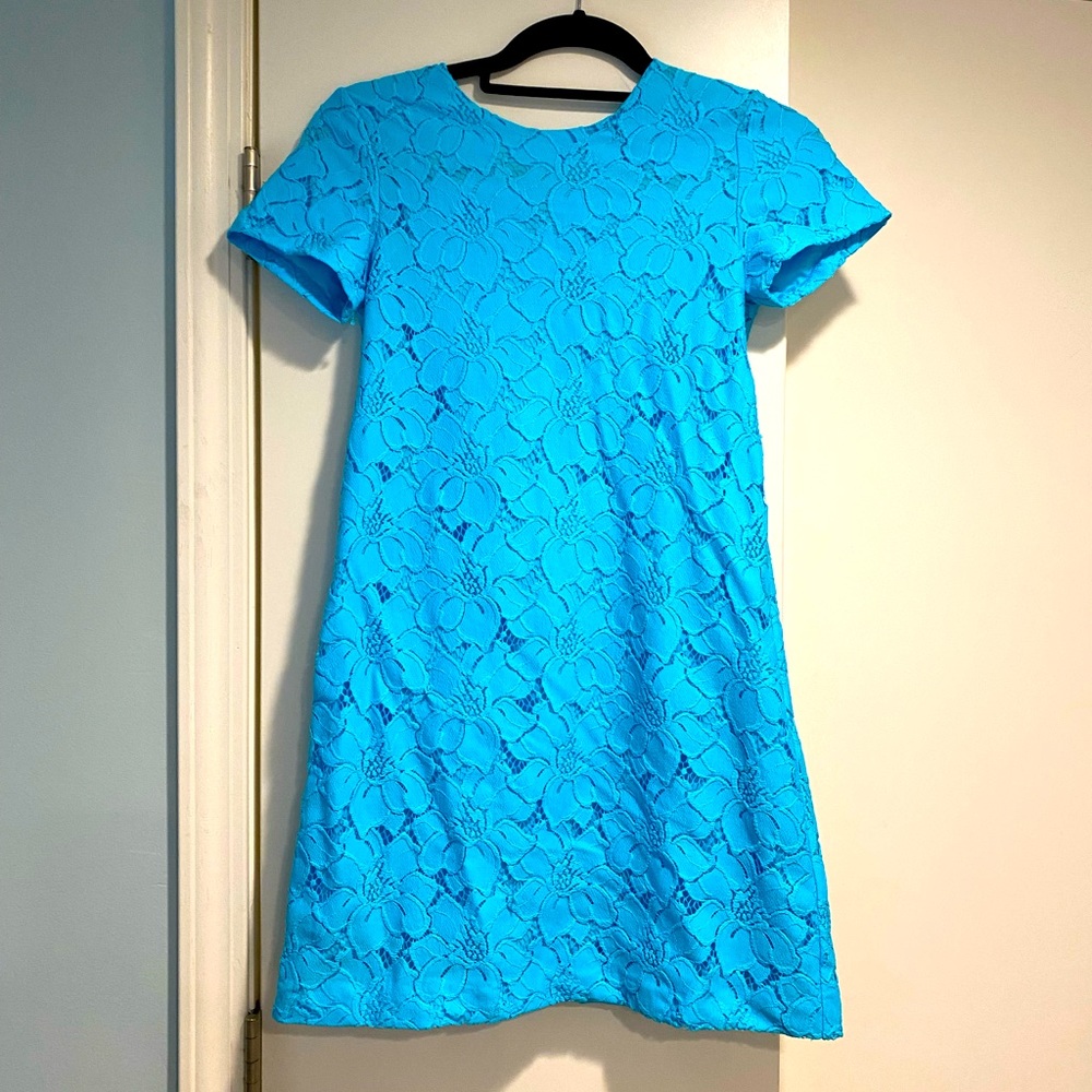 CeCe shift dress